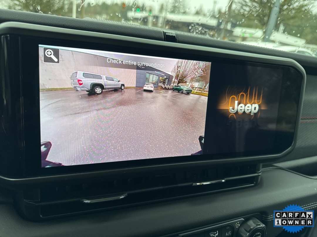 2025 Jeep Gladiator Rubicon - Image 44