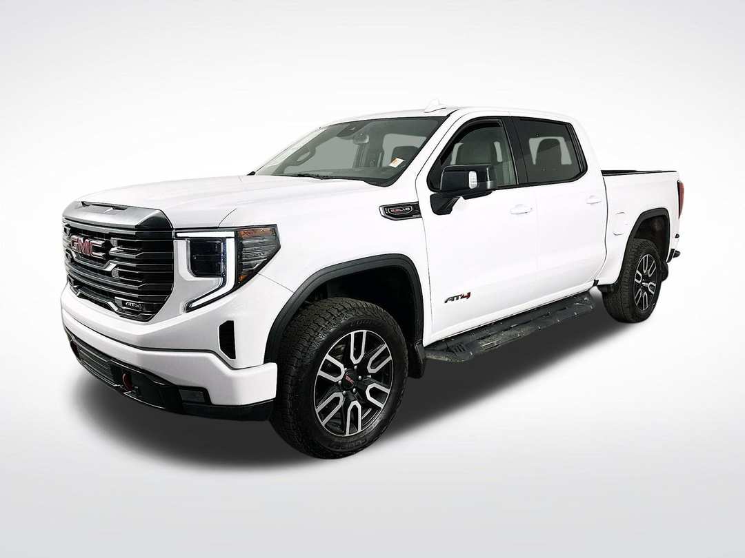2022 GMC Sierra 1500 AT4 - Image 4