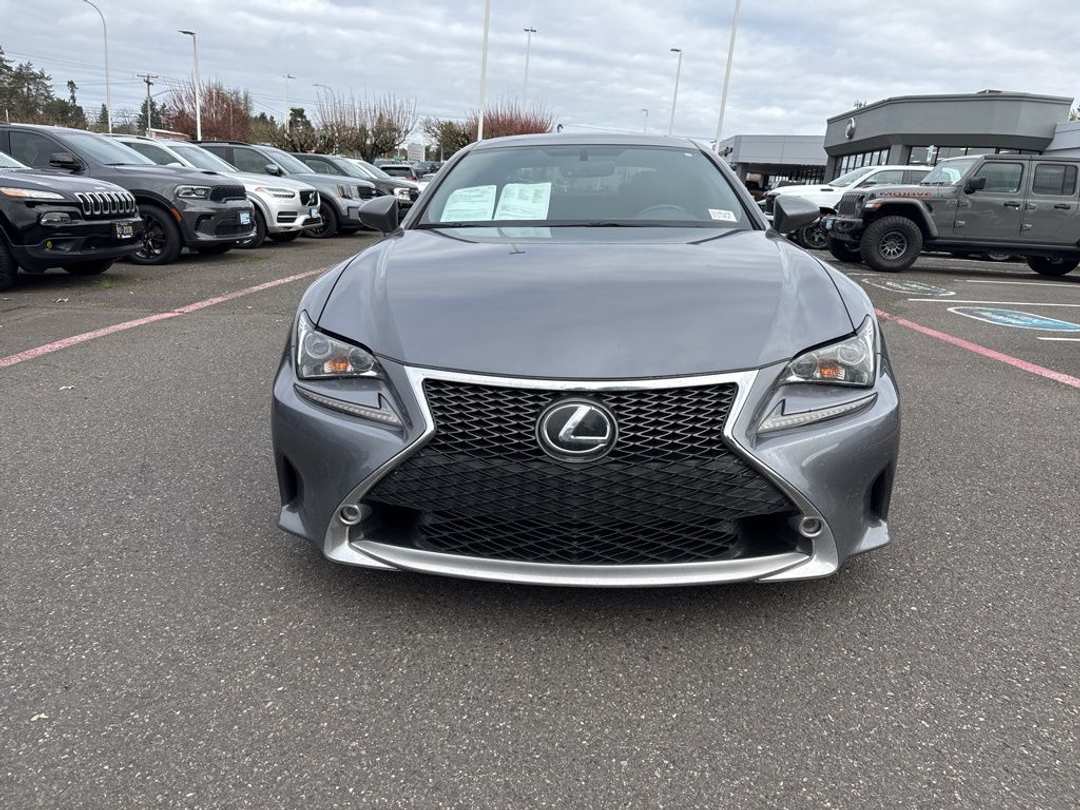 2017 Lexus Rc 350 - Image 2