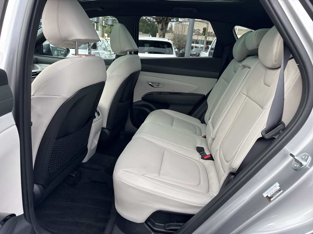 2025 Hyundai Tucson Limited - Image 43