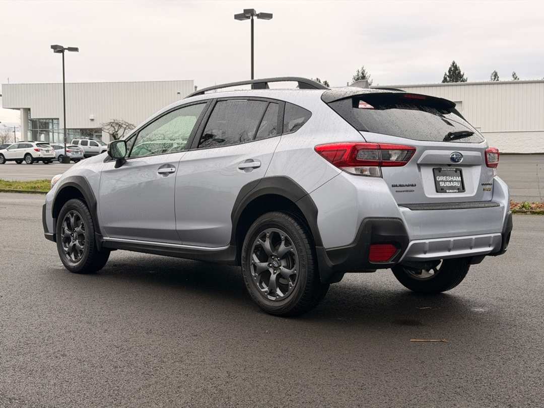 2021 Subaru Crosstrek Sport - Image 5