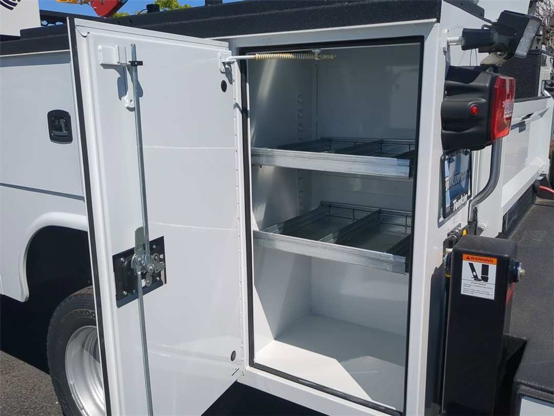 2024 Ram 5500Hd Tradesman - Image 13