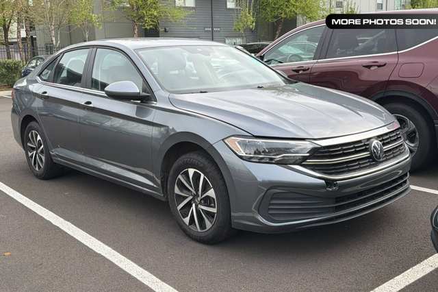 2024 Volkswagen Jetta 1.5T S