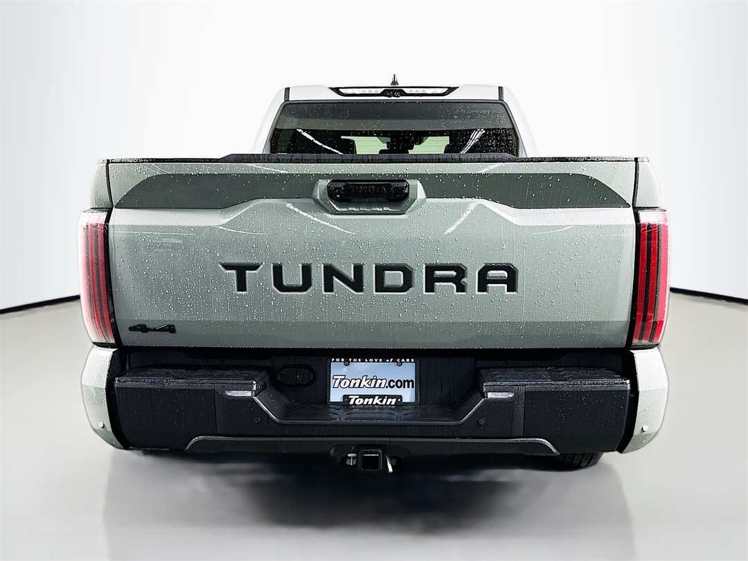 2026 Toyota Tundra Limited - Image 6