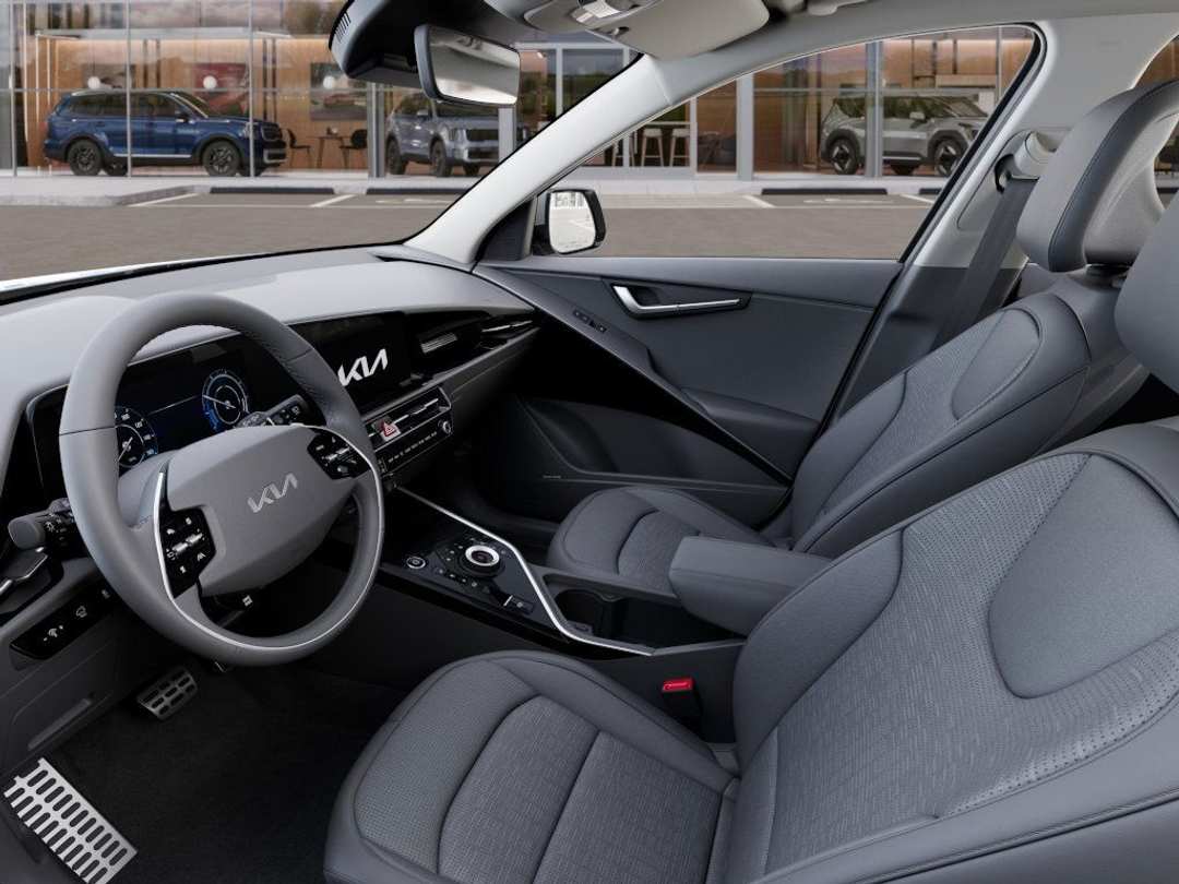 2026 Kia Niro Ev Wave - Image 17