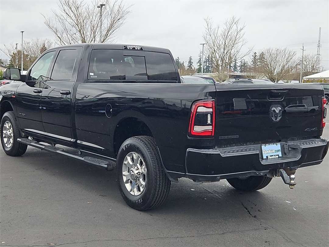 2020 Ram 2500 Big Horn - Image 3