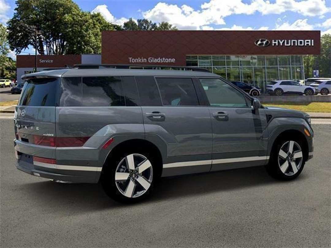 2026 Hyundai Santa Fe Limited - Image 8