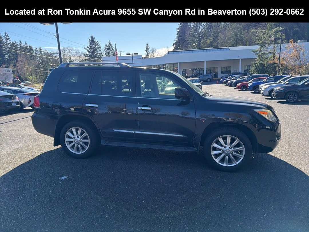 2008 Lexus Lx 570 - Image 3