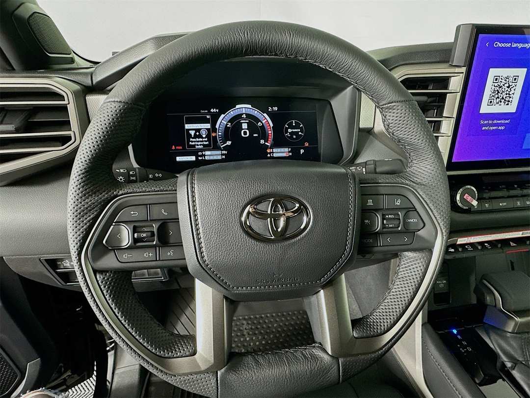 2026 Toyota Tundra Limited - Image 11