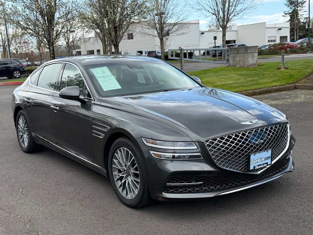 2023 Genesis G80 2.5T - Image 2