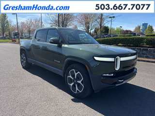 2022 Rivian R1T Adventure