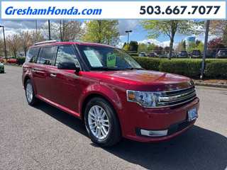 2018 Ford Flex SEL
