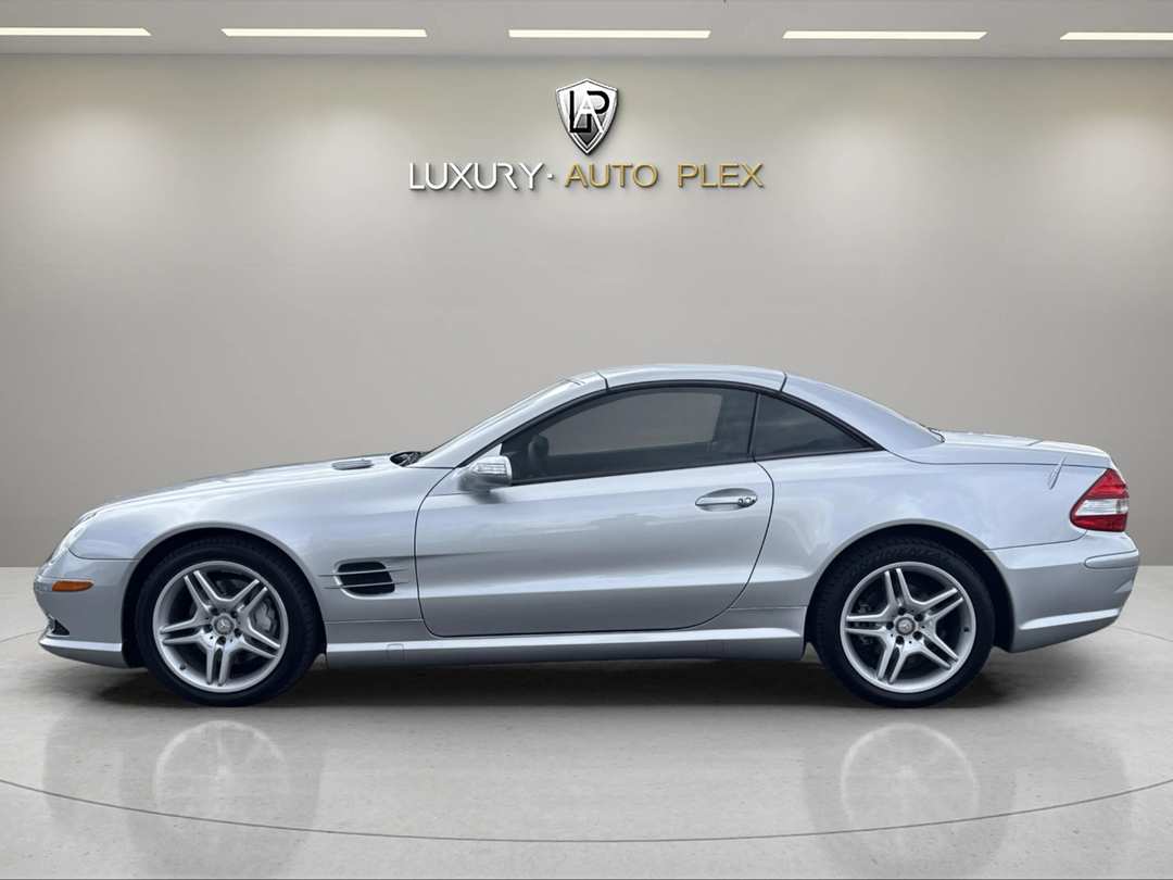 2007 Mercedes-Benz SL-Class SL 550 2D SHRP AMG SPORT PKG ONLY 61,000 MILES - Image 3