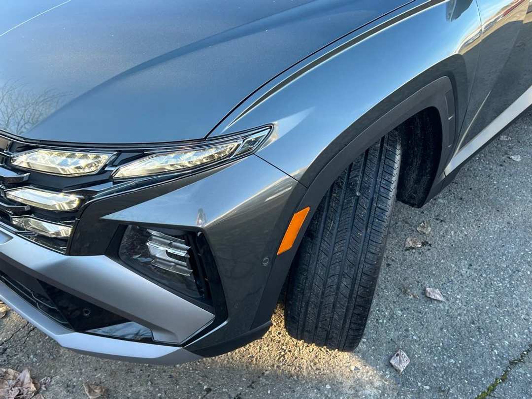 2026 Hyundai Tucson Limited - Image 3