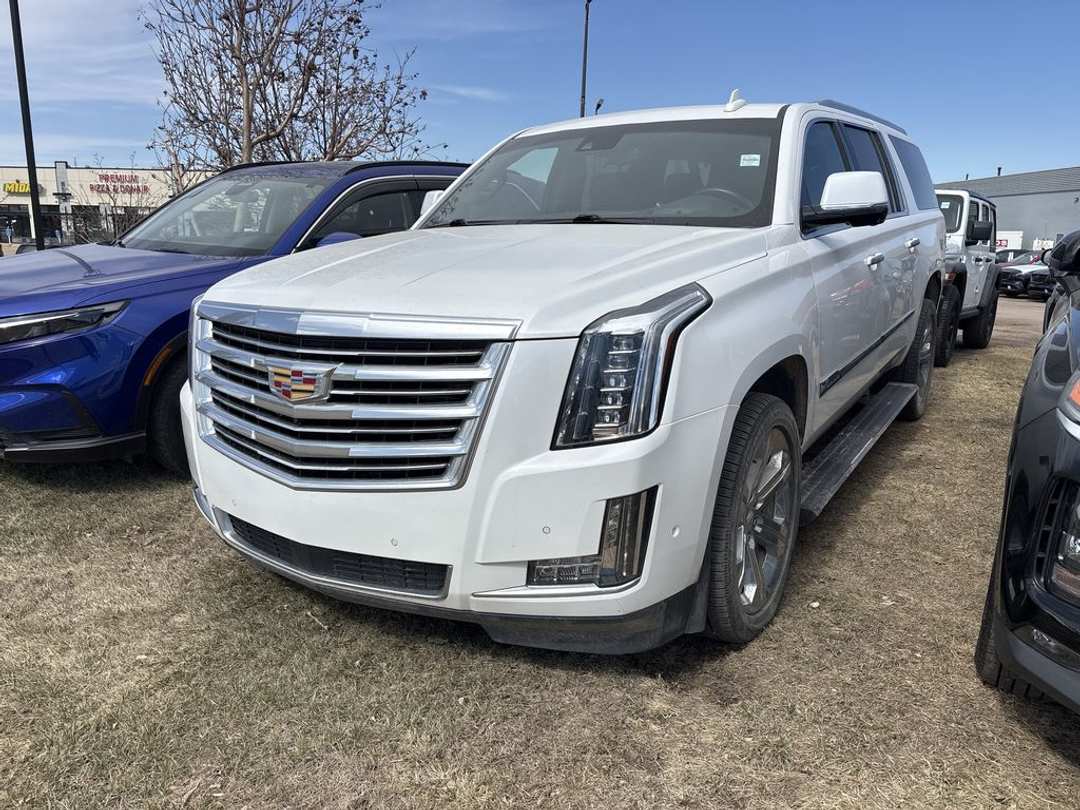 2019 Cadillac Escalade Esv ESV - Image 2