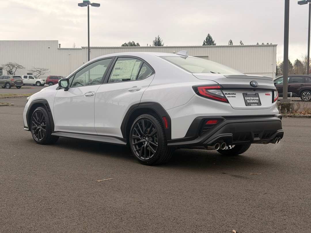 2026 Subaru WRX Premium - Image 5