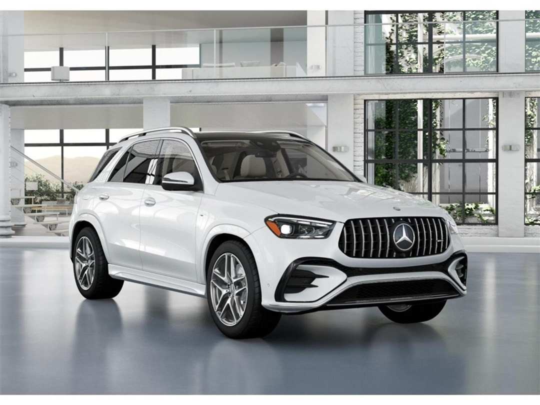 2026 Mercedes-Benz GLE GLE 53 AMG® - Image 10