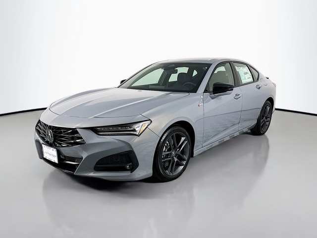 2025 Acura TLX ASpec Package