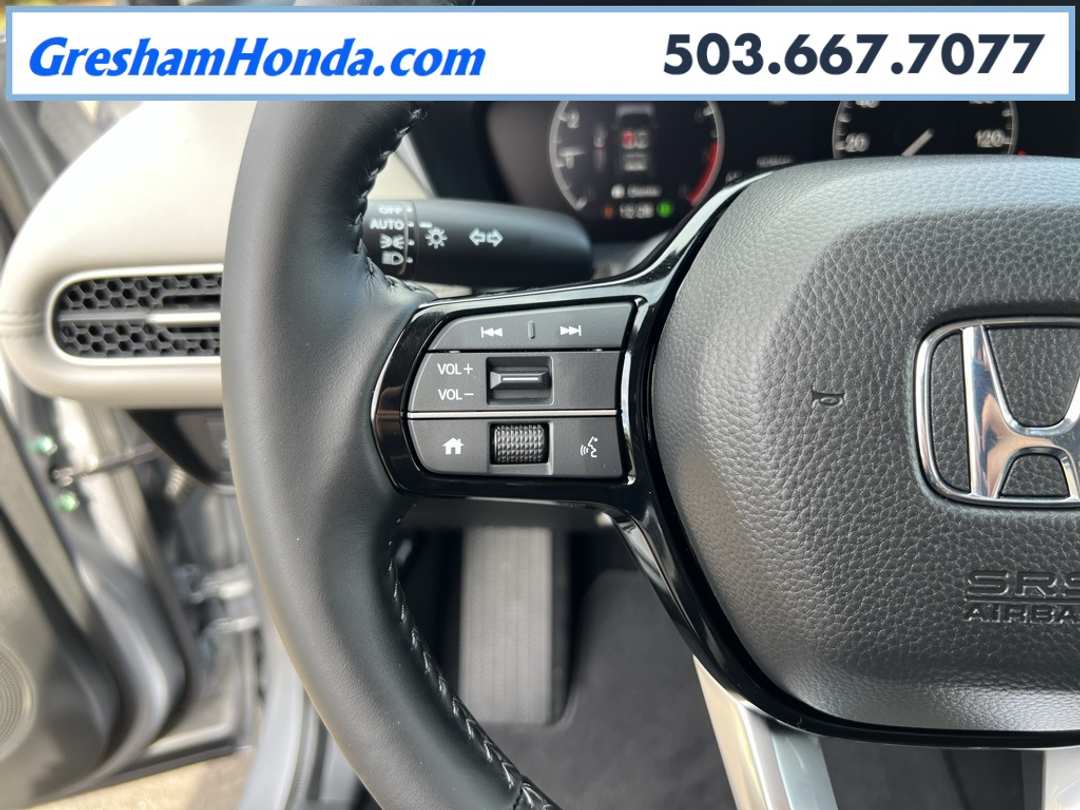 2026 Honda HR-V EXL - Image 15