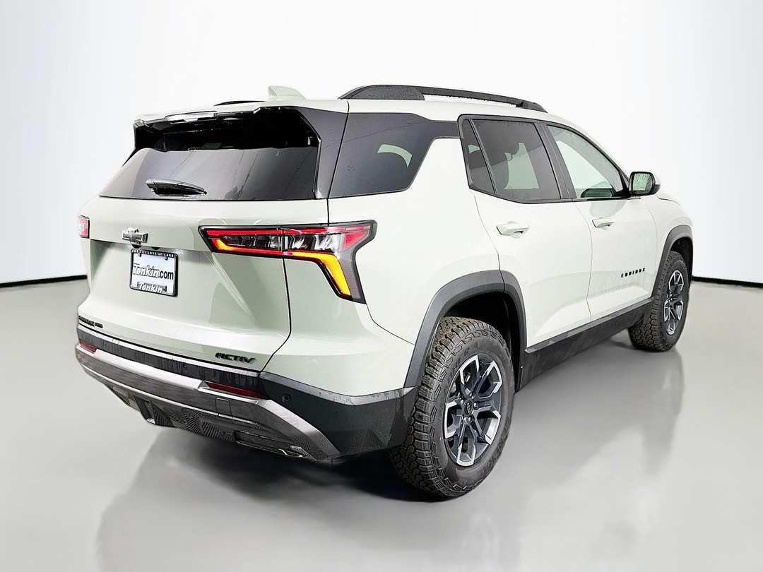 2026 Chevrolet Equinox ACTIV - Image 7