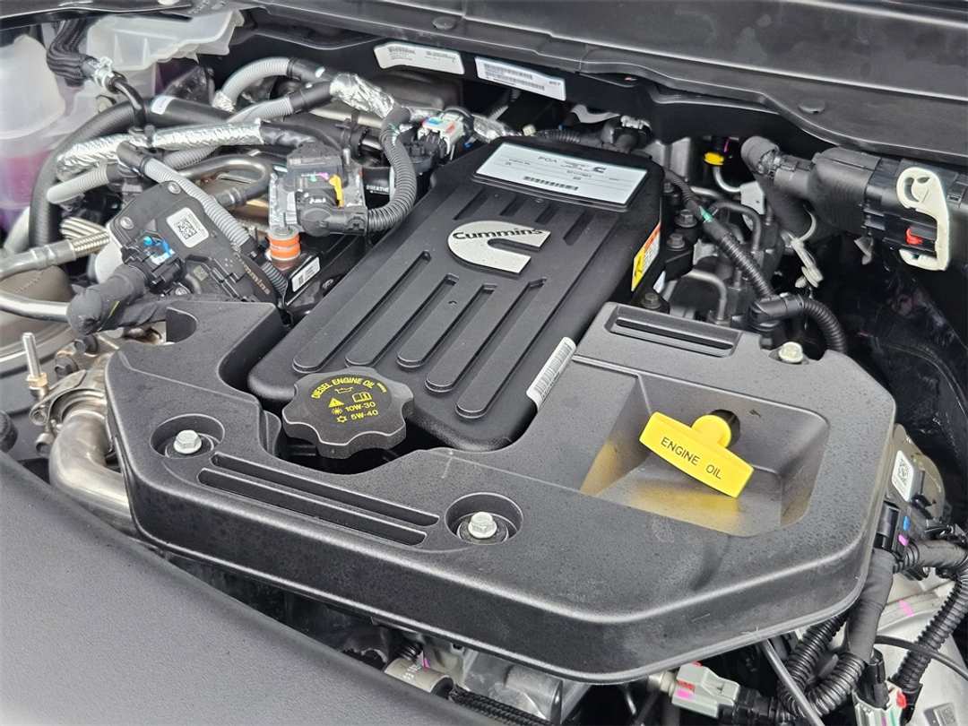 2026 Ram 2500 Big Horn - Image 39