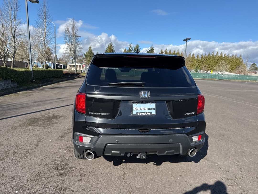 2022 Honda Passport EXL - Image 6