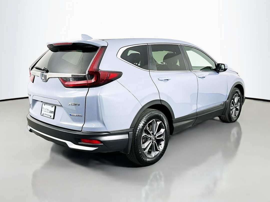 2021 Honda CR-V EXL - Image 8