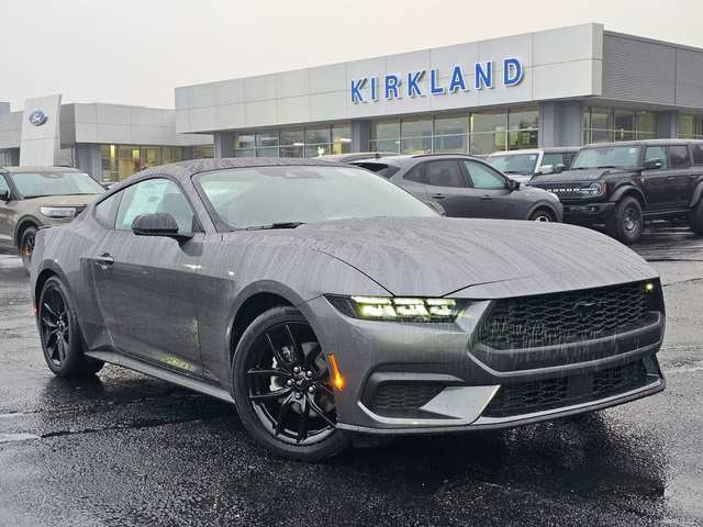 2026 Ford Mustang EcoBoost Premium