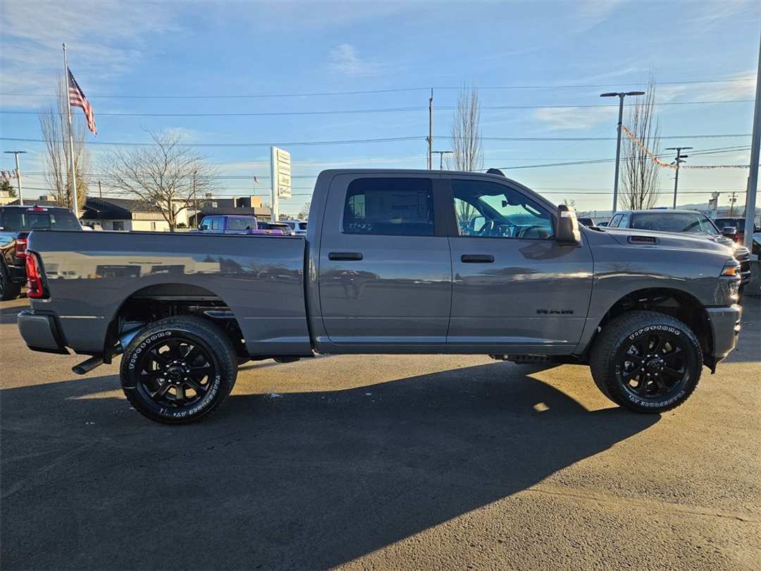 2026 Ram 2500 Big Horn - Image 7