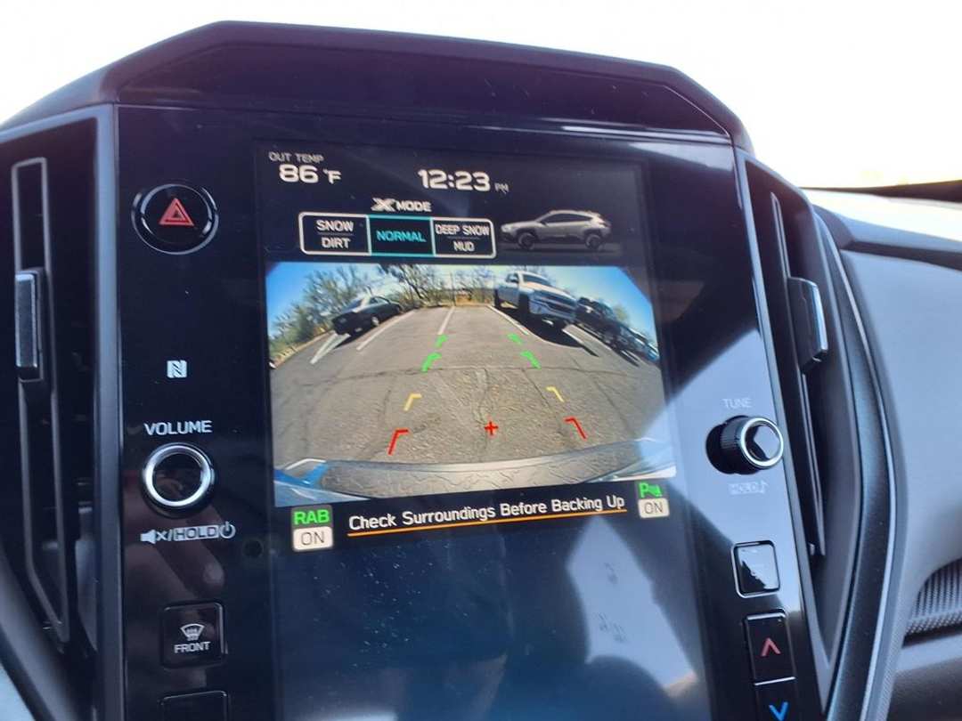 2026 Subaru Crosstrek Wilderness - Image 3