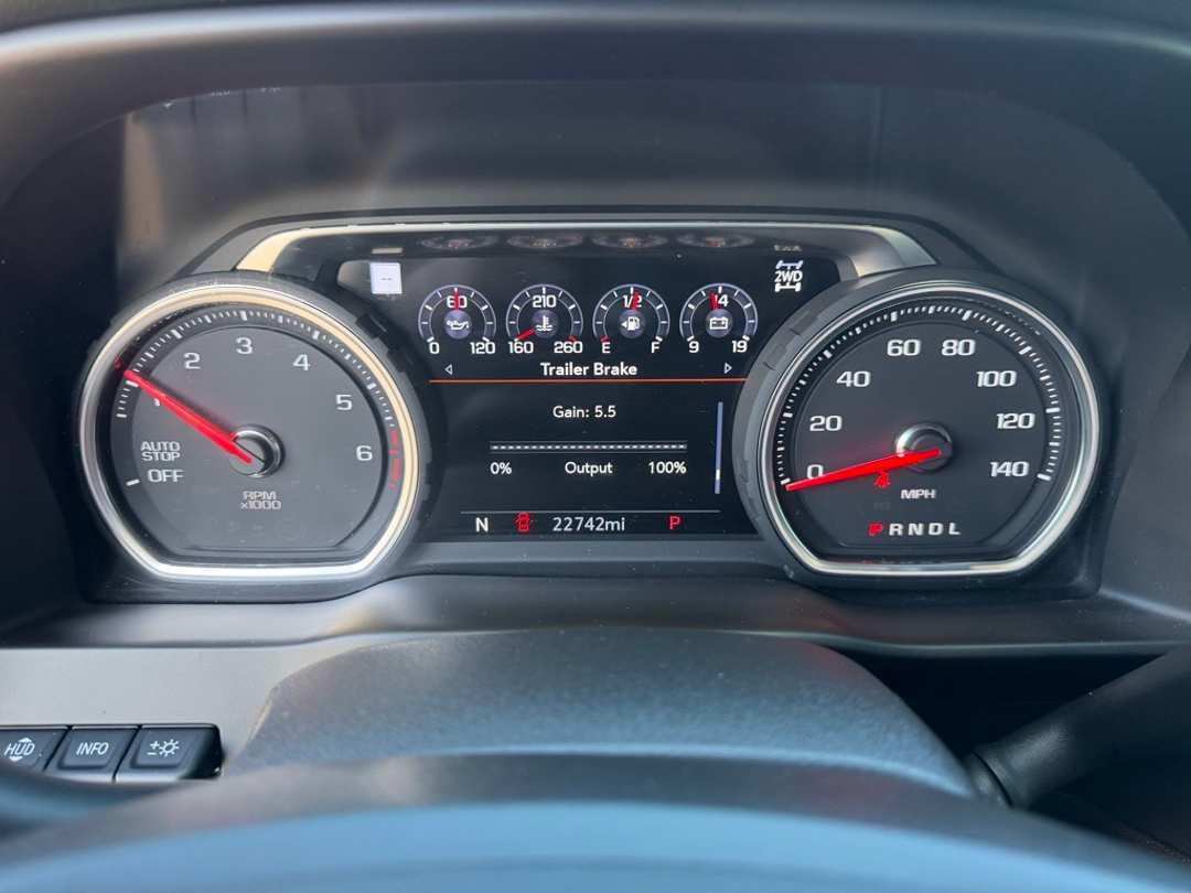 2020 Chevrolet Silverado 1500 LTZ - Image 22