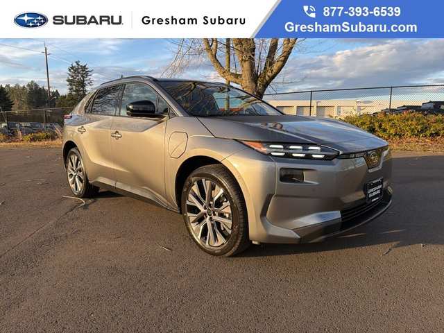 2026 Subaru Solterra Limited