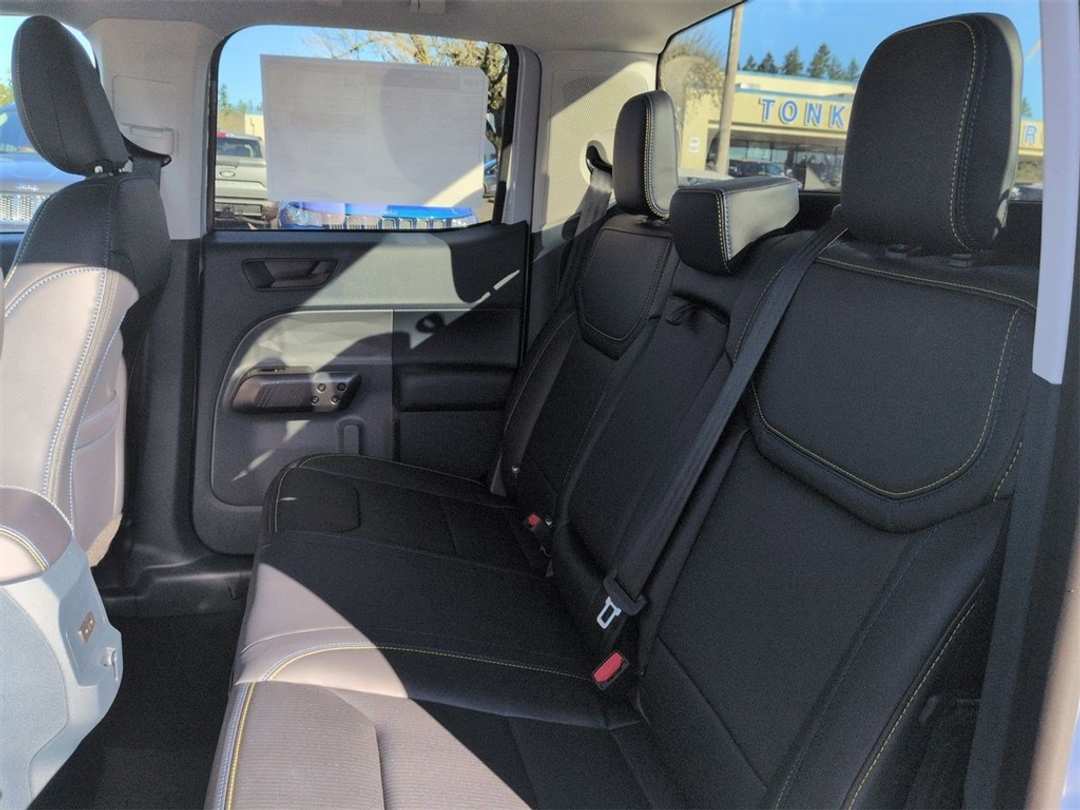 2026 Ford Maverick Lobo Standard - Image 22
