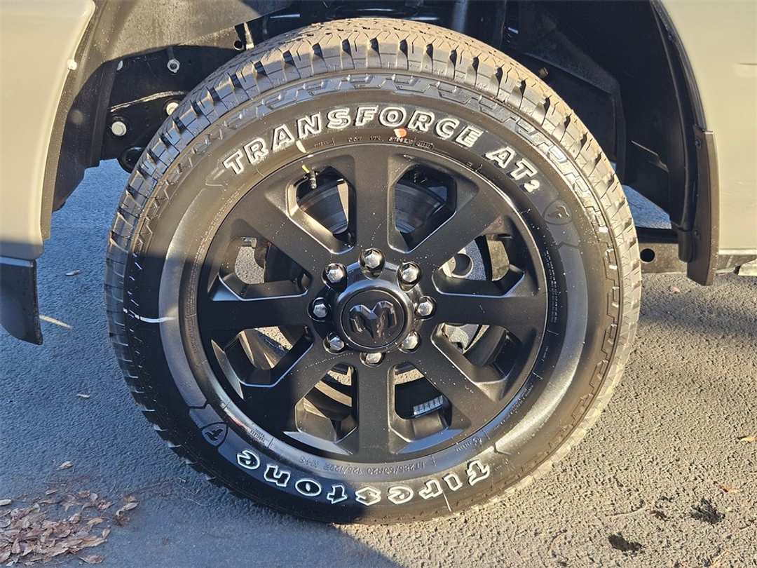 2026 Ram 2500 Big Horn - Image 39