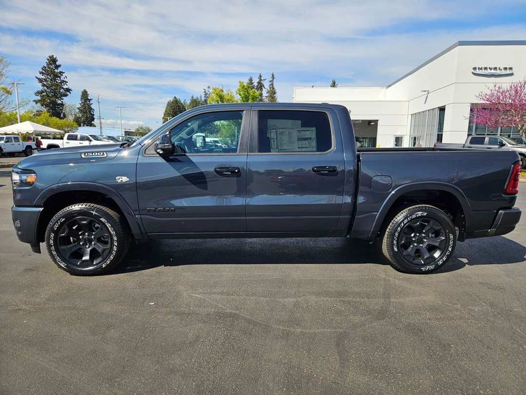 2026 Ram 1500 Big Horn/Lone Star - Image 2