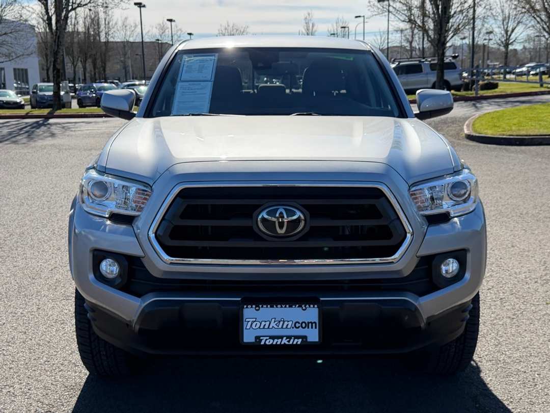 2021 Toyota Tacoma SR5 - Image 3