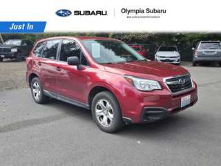 2017 Subaru Forester 2.5i