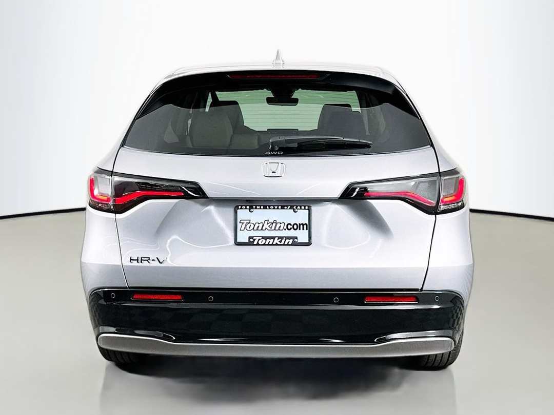 2026 Honda HR-V EXL - Image 6