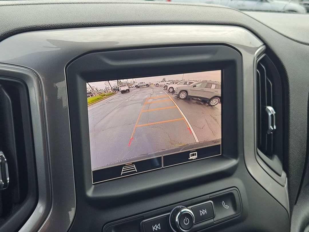 2026 Chevrolet Silverado 1500 Custom - Image 21