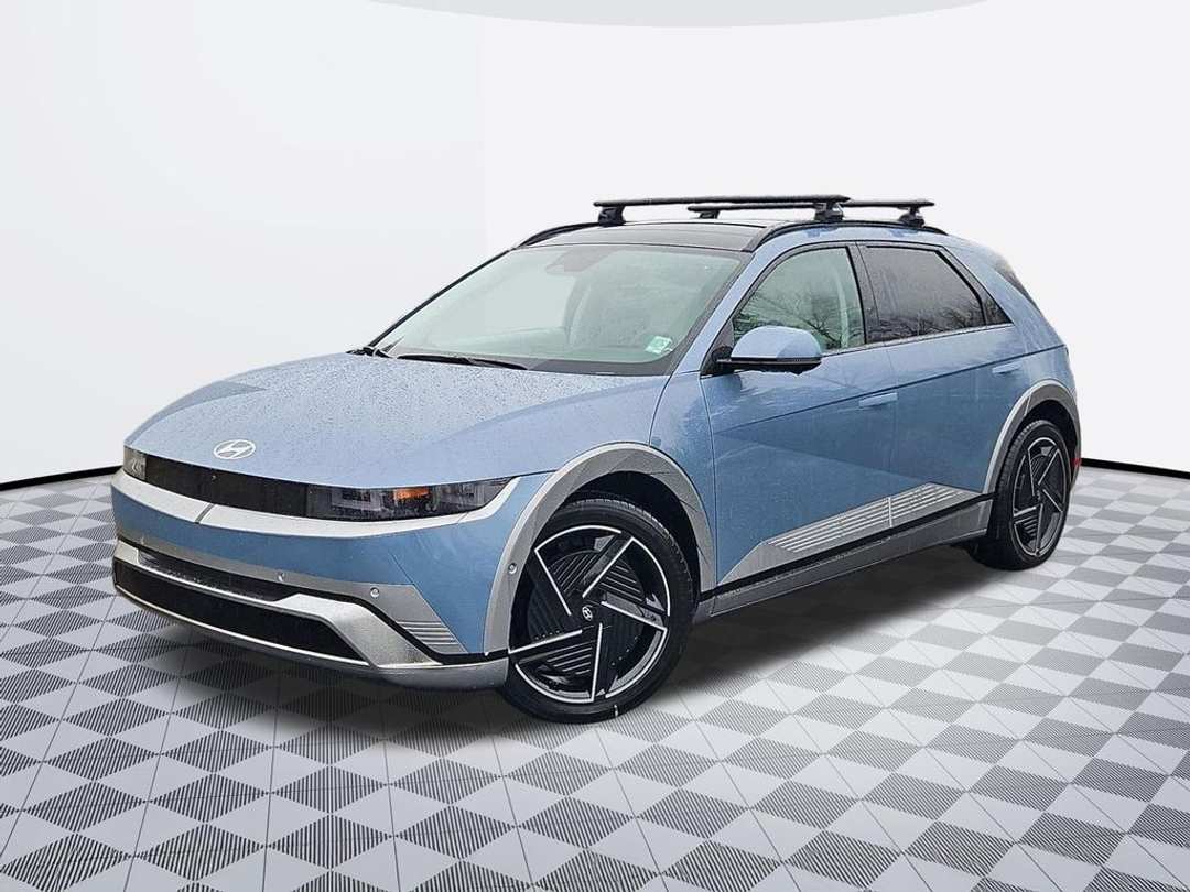 2026 Hyundai Ioniq 5 Limited - Image 2