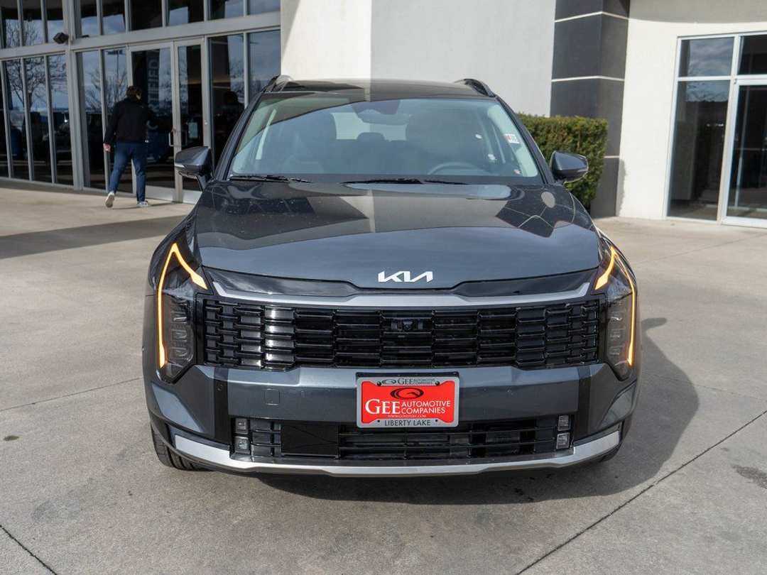 2026 Kia Sportage SXPrestige - Image 2