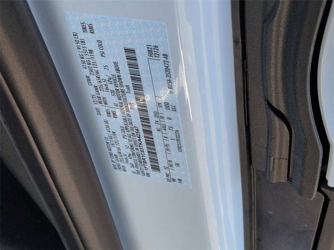 2026 Ford Transit-250 Base - Image 31