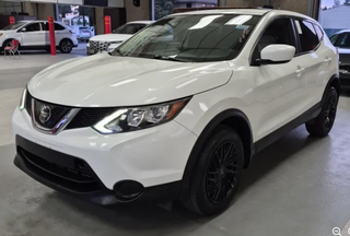 2019 Nissan Rogue Sport S