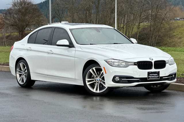 2017 BMW 3 Series 330i