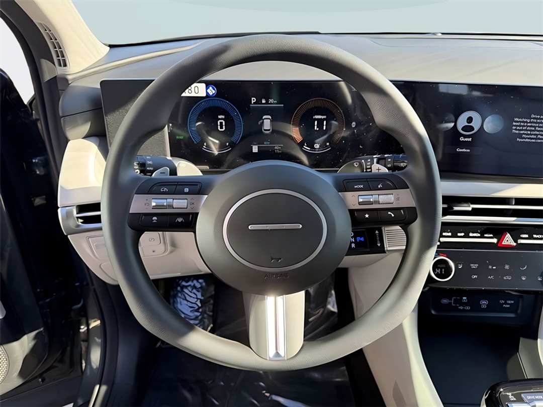 2026 Hyundai Tucson SEL - Image 20