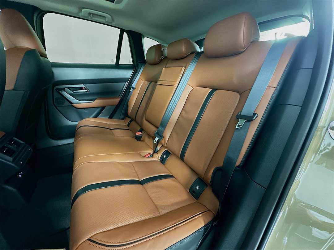 2026 MAZDA Cx-50 2.5 Turbo Meridian Edition - Image 26