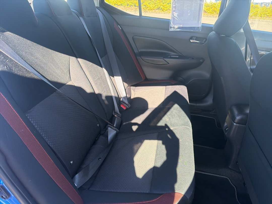 2024 Nissan Versa 1.6 SR - Image 21