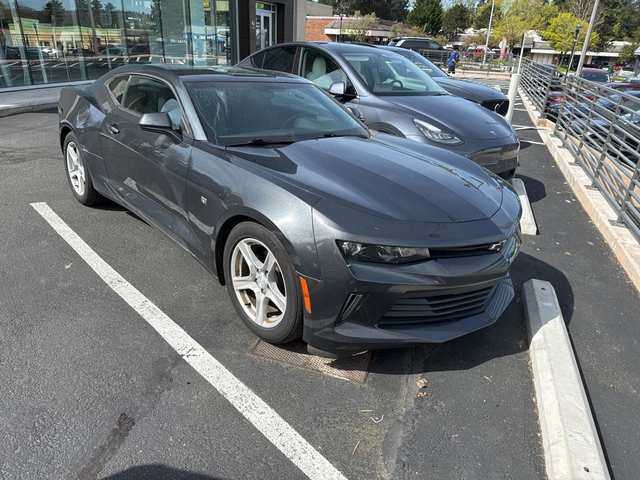 2017 Chevrolet Camaro 1LT