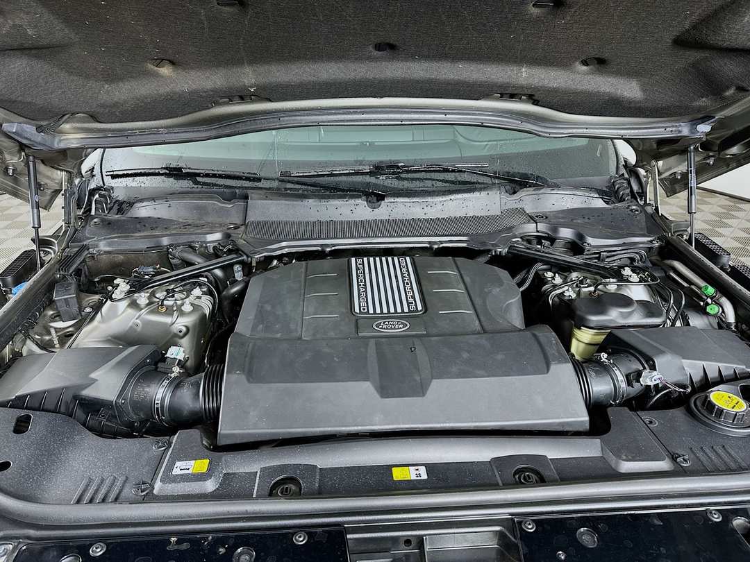 2018 Land Rover Range Rover 5.0L V8 Supercharged - Image 34