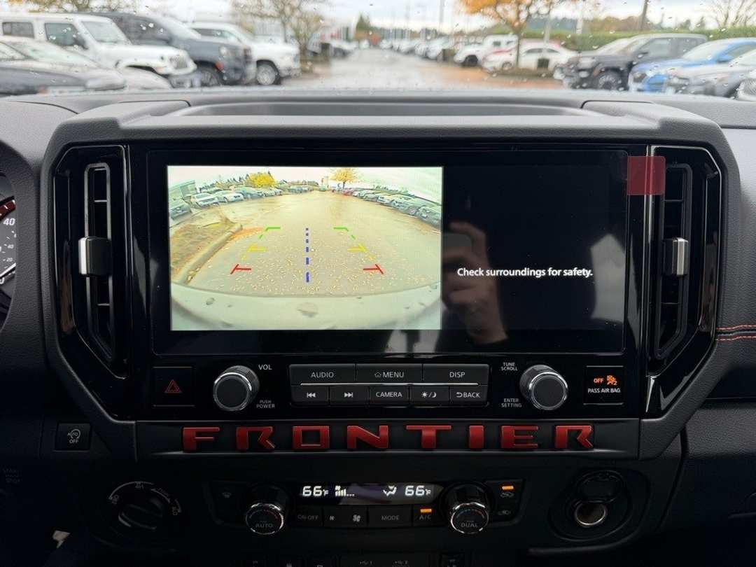 2026 Nissan Frontier PRO4X - Image 21